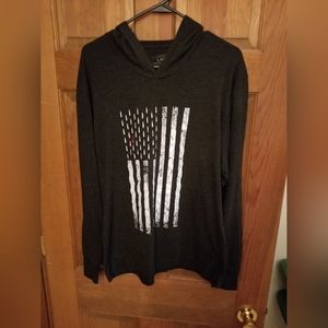 Women's lightweight hoodie